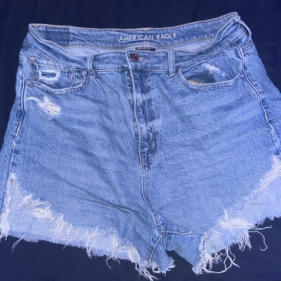 American Eagle Outfitters Pants - American Eagle jean shorts